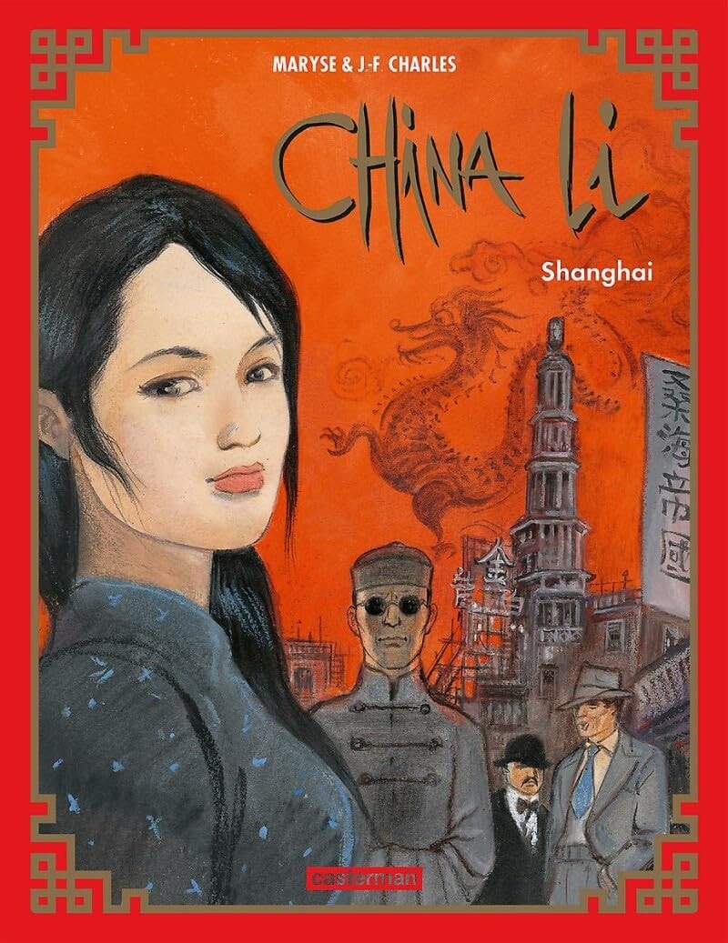 China Li #1