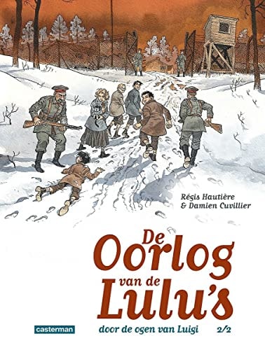 De oorlog van de Lulu's - Door de ogen van Luigi #2