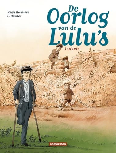 De oorlog van de Lulu's #6