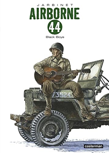 Airborne 44 #9 cover