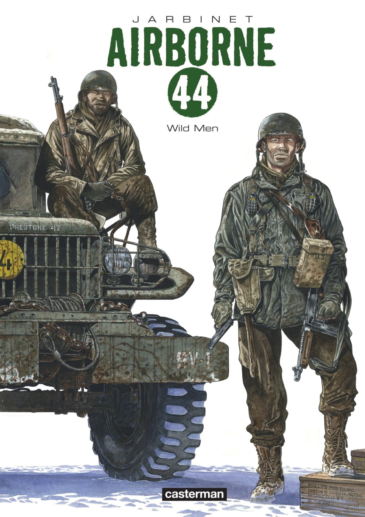 Airborne 44 #10