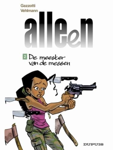 Alleen #2