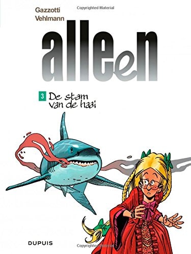 Alleen #3