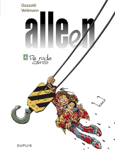 Alleen #4