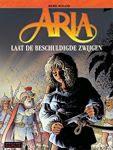 Aria #37 cover