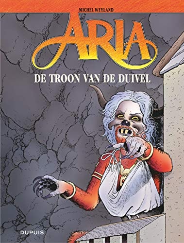 Aria #38 cover