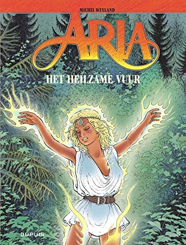 Aria #39 cover