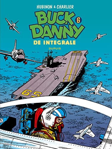Buck Danny de integrale #6 cover