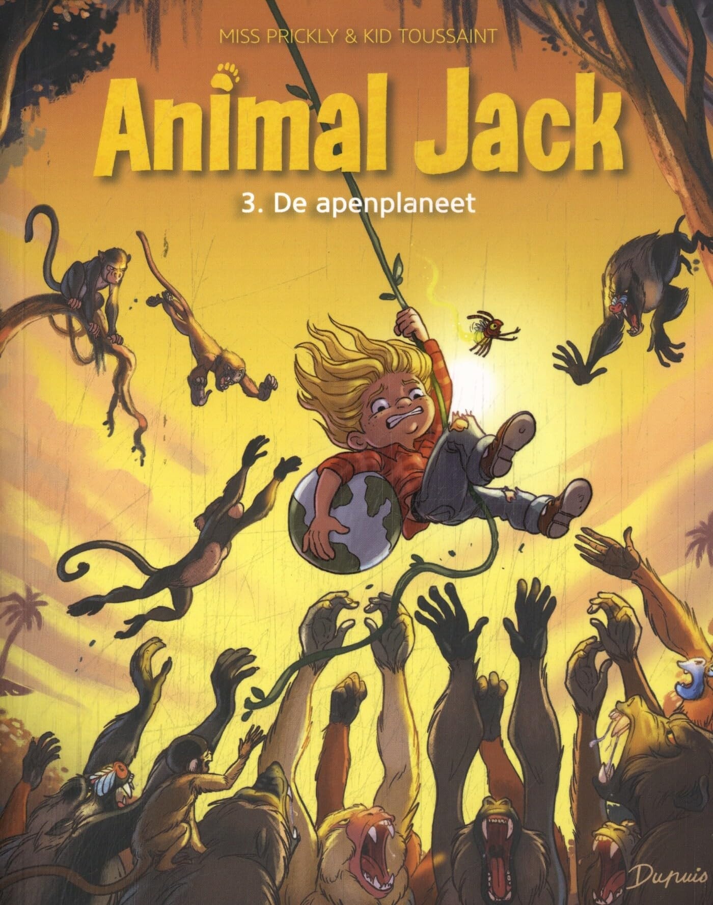 Animal Jack #3