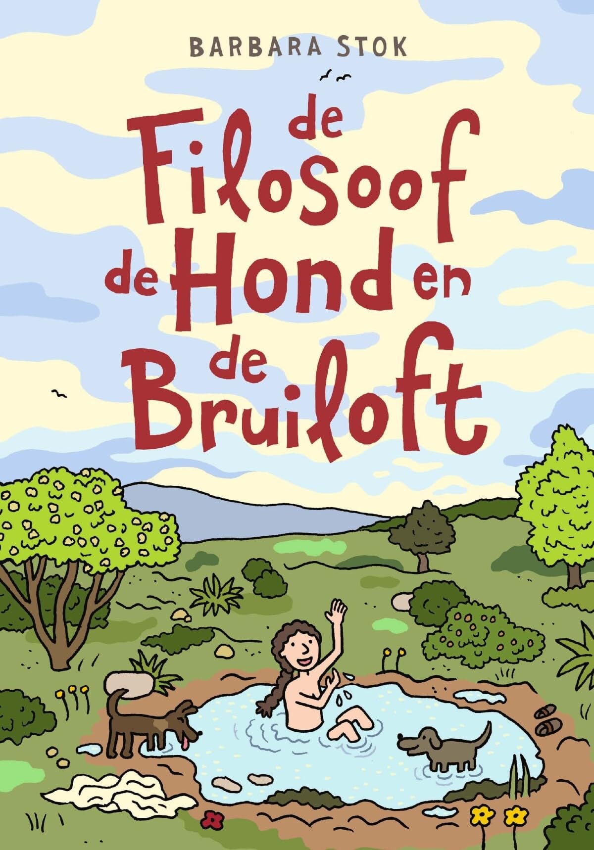 De filosoof de hond en de bruiloft #[nn] cover
