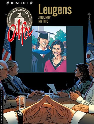 Alfa #10 cover