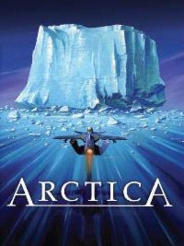Arctica #1 cover