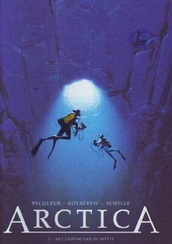 Arctica #2 cover
