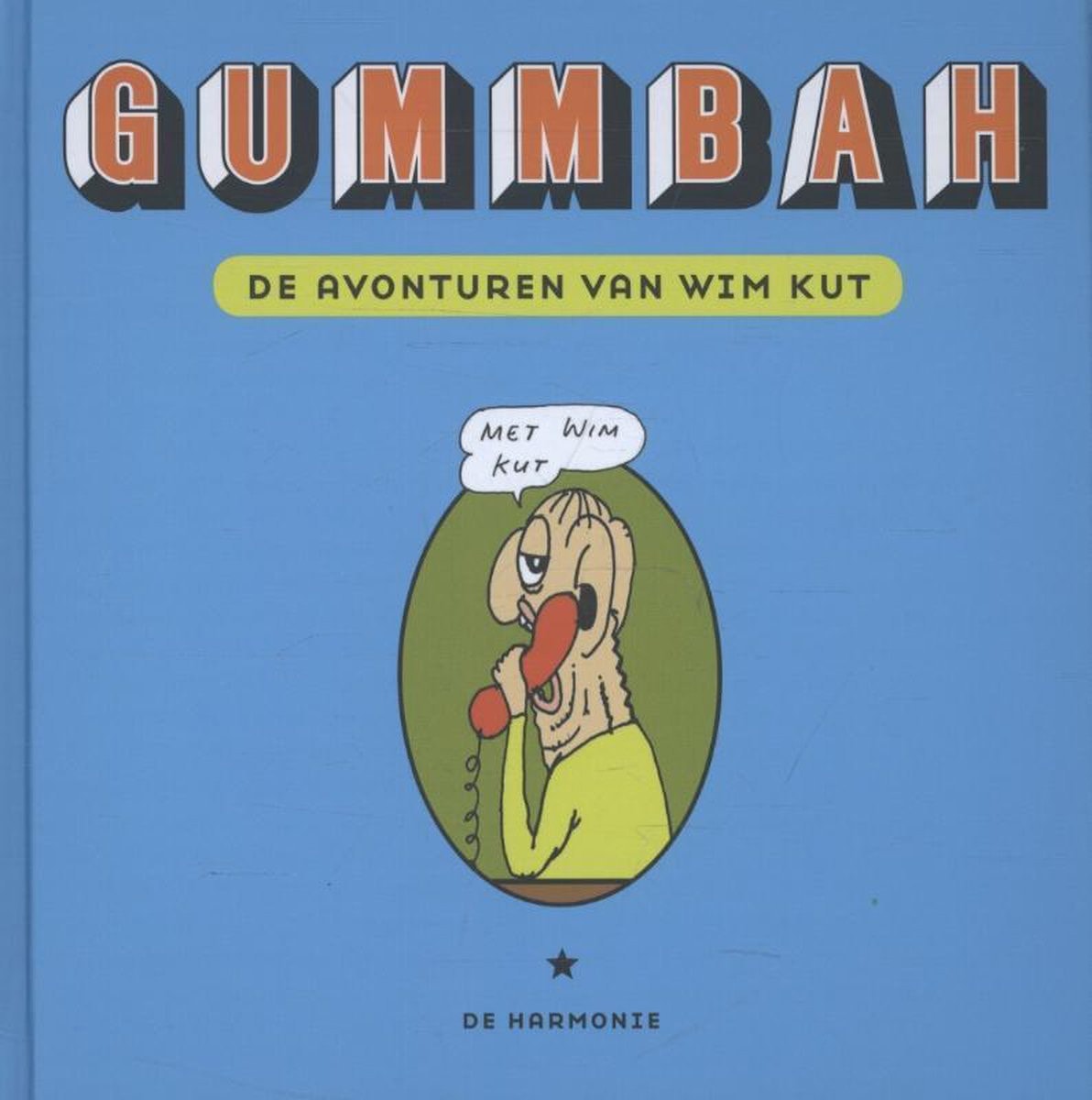 De avonturen van Wim Kut #[nn] cover