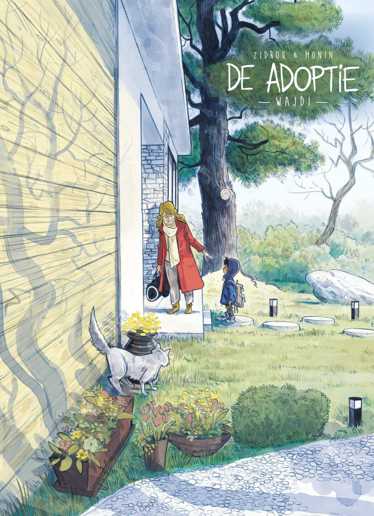 De adoptie