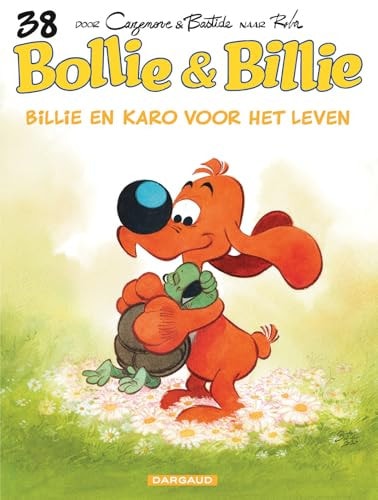 Bollie & Billie #38 cover