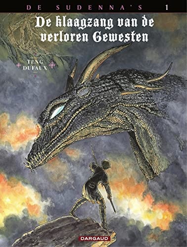 De klaagzang van de verloren gewesten - De Sudenna's #1 cover