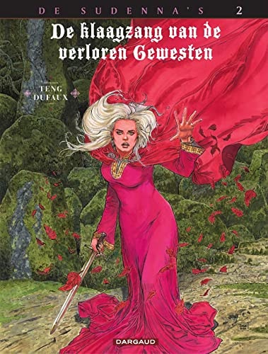 De klaagzang van de verloren gewesten - De Sudenna's #2 cover