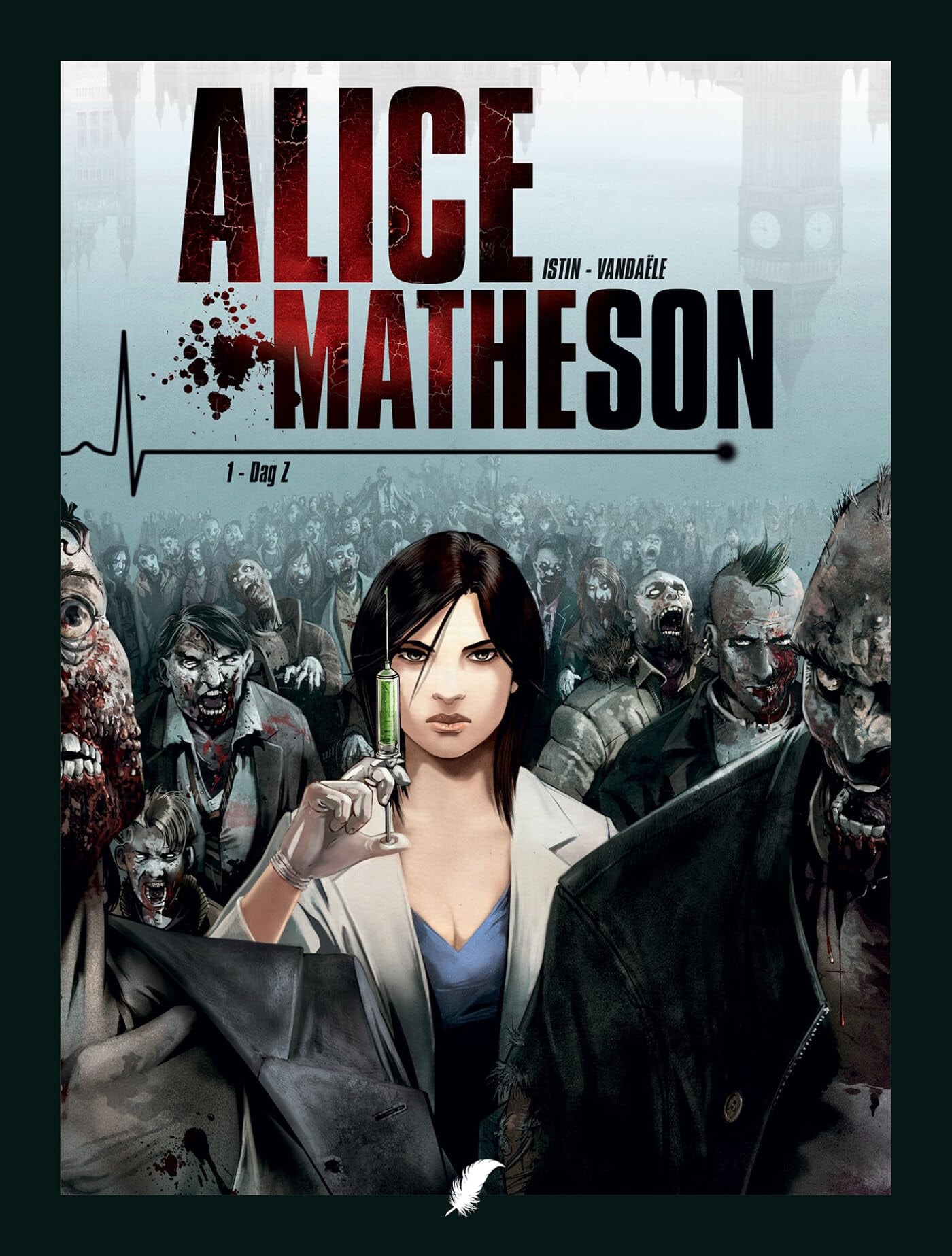 Alice Matheson #1