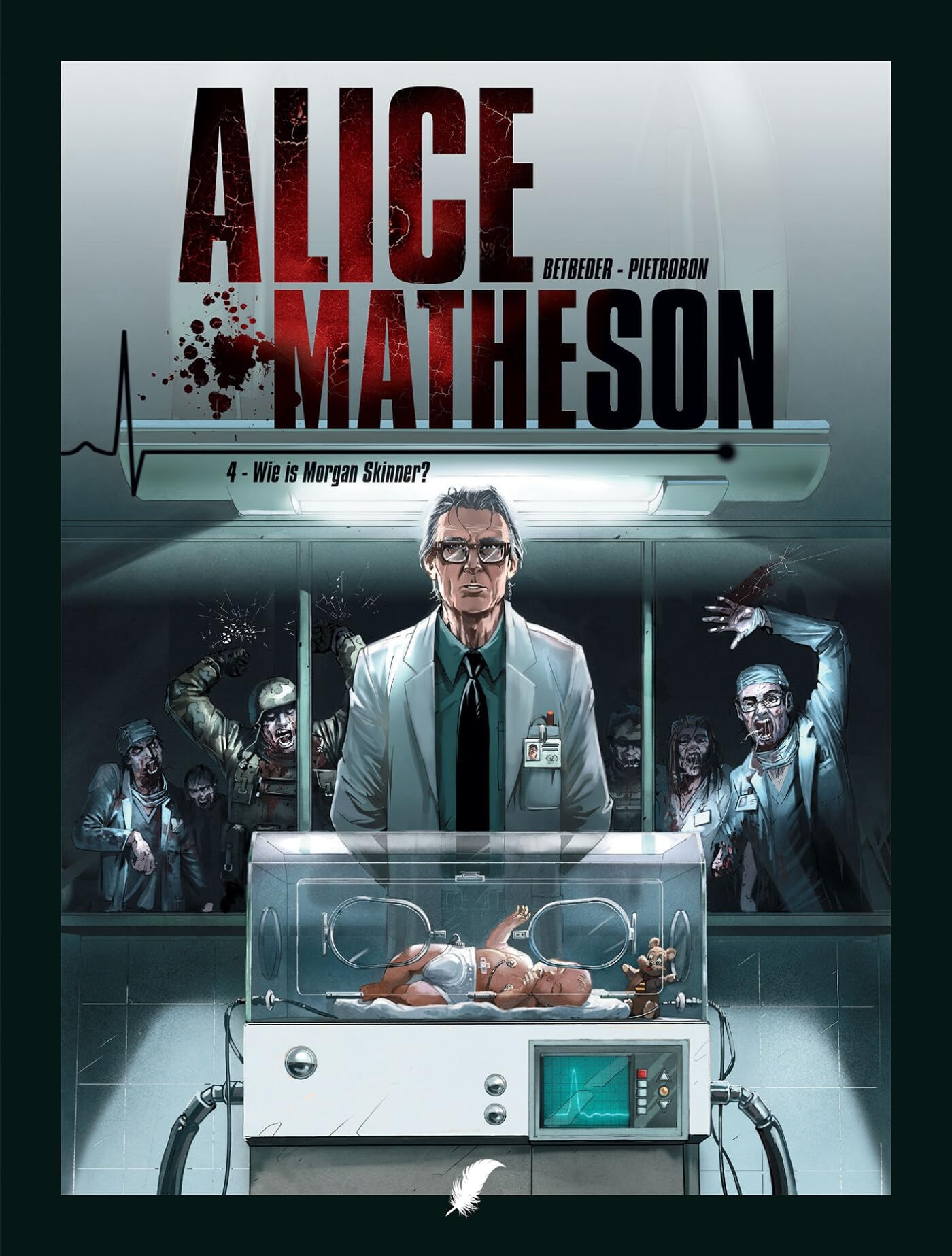 Alice Matheson #4