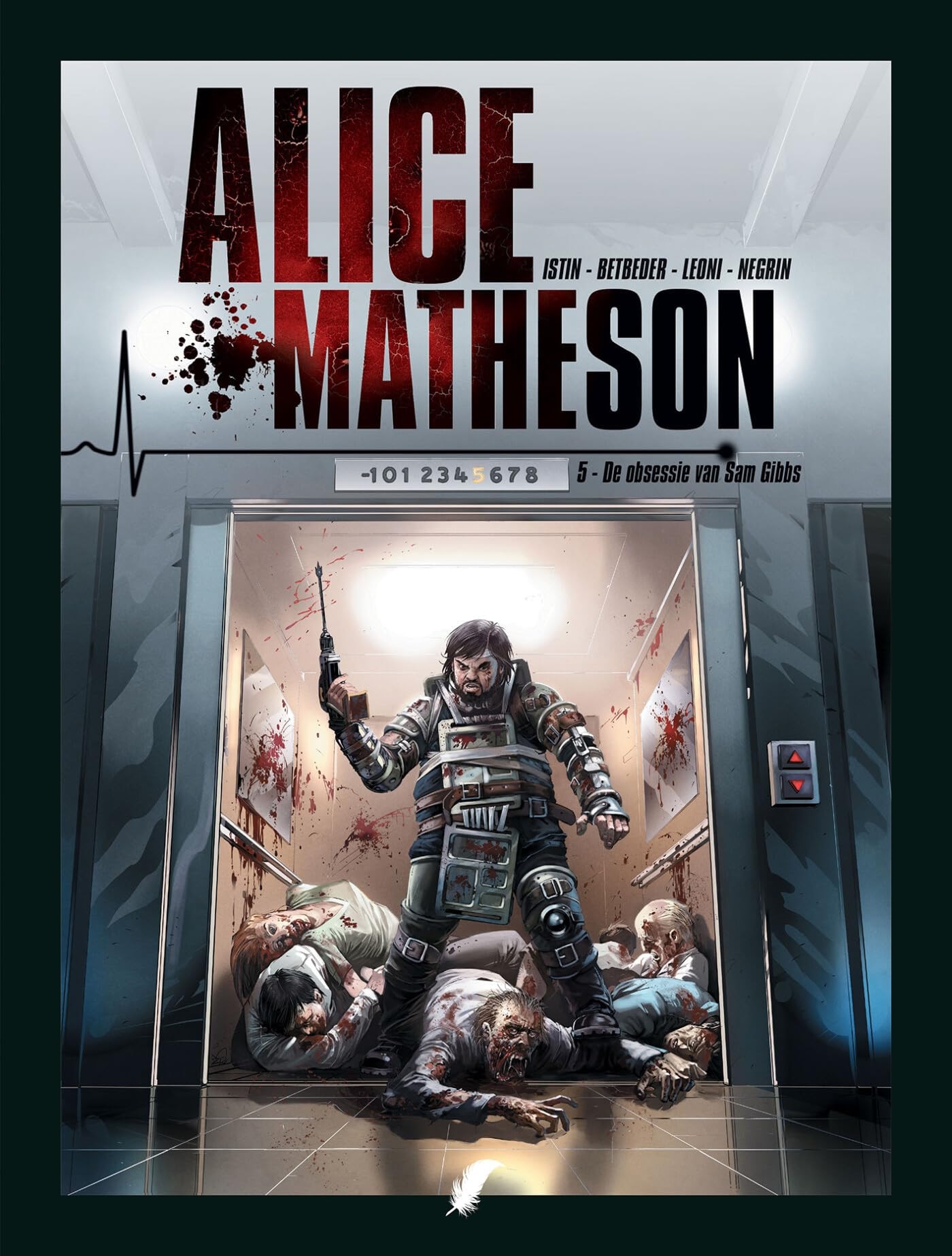 Alice Matheson #5
