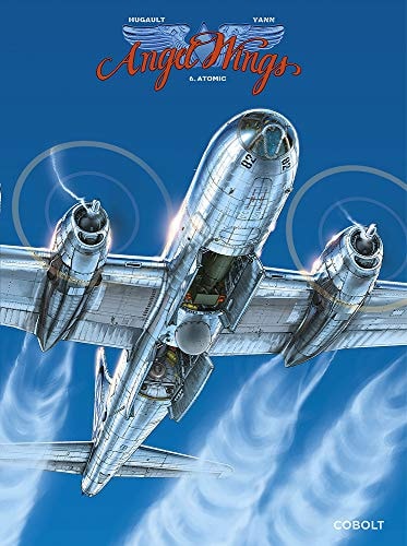 Angel Wings #6 cover