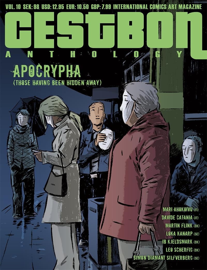 C’est Bon Anthology