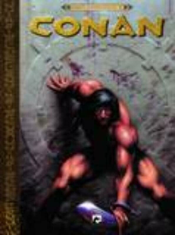 Conan #2 cover