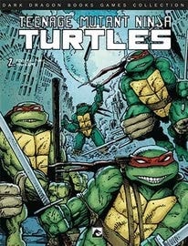 Teenage Mutant Ninja Turtles #2 cover