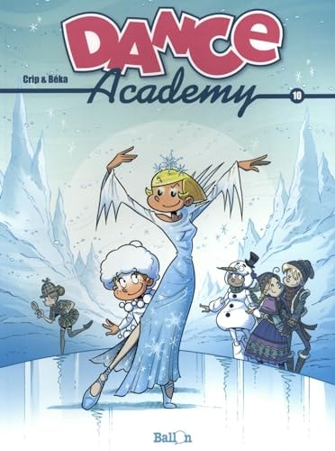 Dance Academy #10