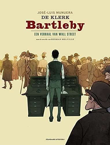 De klerk Bartleby: Een verhaal van Wall Street #[nn] cover