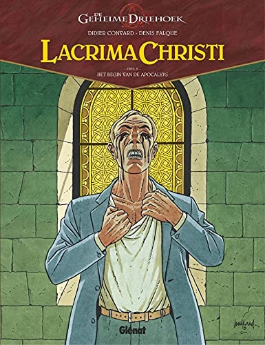 De Geheime Driehoek - Lacrima Christi #2 cover