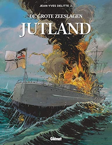 De grote zeeslagen #3 cover