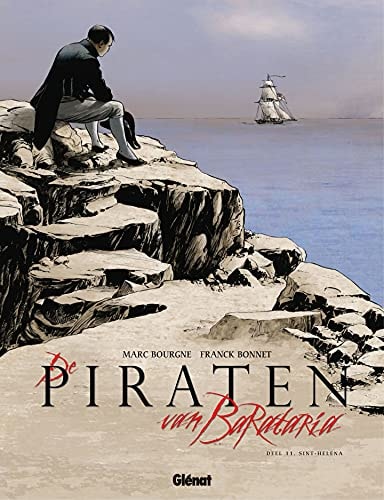 De piraten van Barataria #11 cover