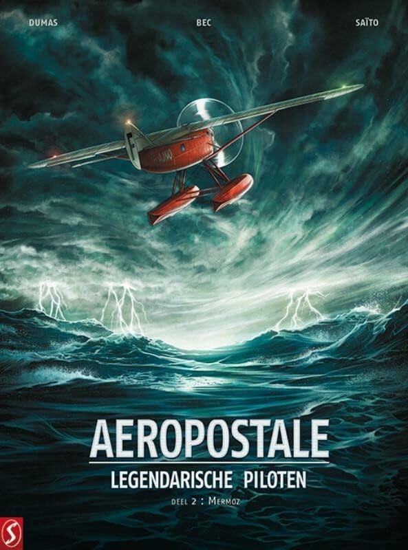 Aeropostale - Legendarische piloten #2