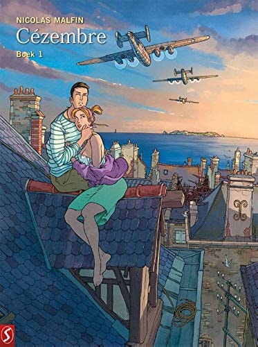 Cézembre #1 cover