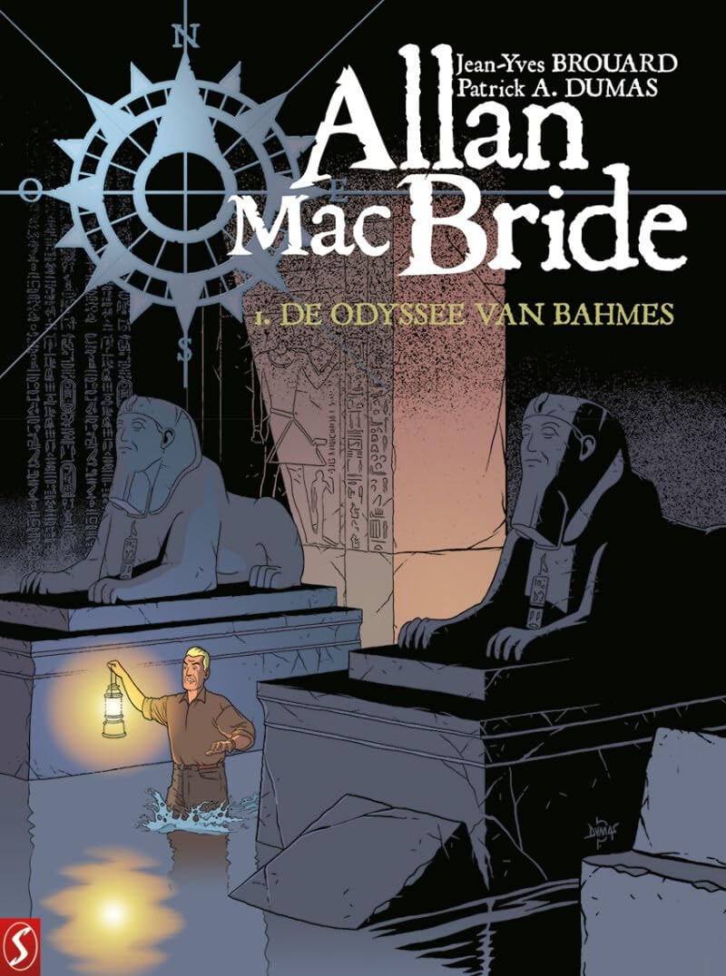 Allan Mac Bride #1