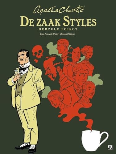 Agatha Christie #7 cover