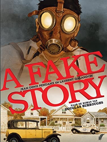 A fake story #[nn]