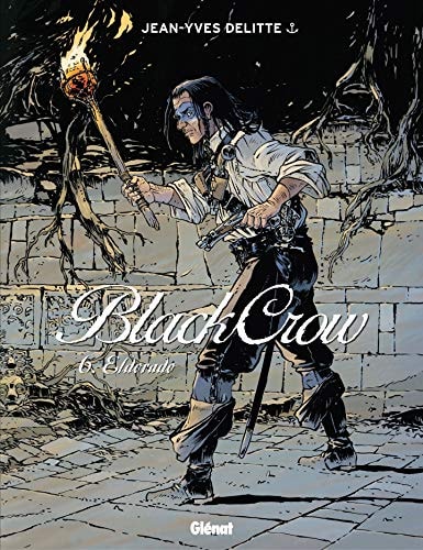 Black Crow #6 cover