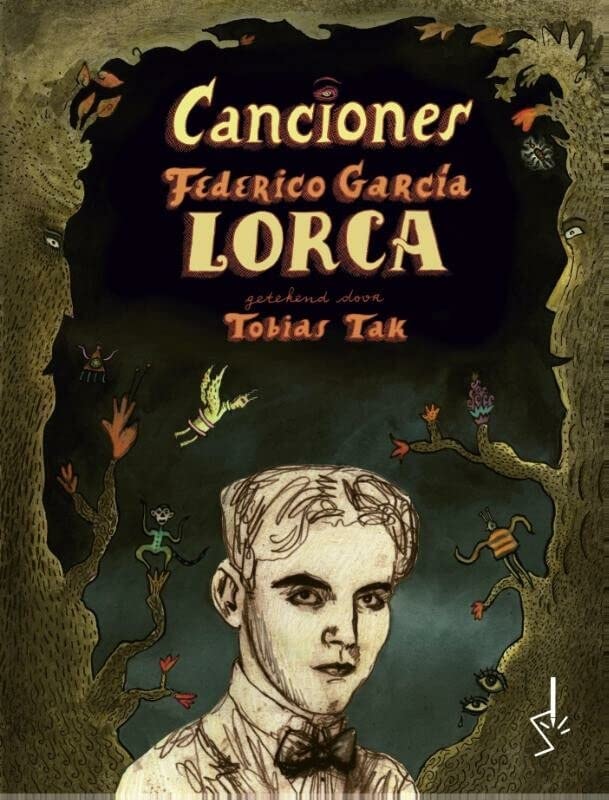 Canciones, Federico García Lorca #[nn] cover