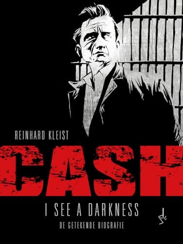 Cash - I See a Darkness #[nn] cover