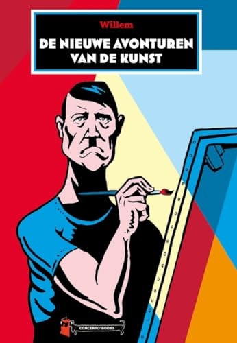 De nieuwe avonturen van de kunst #[nn] cover