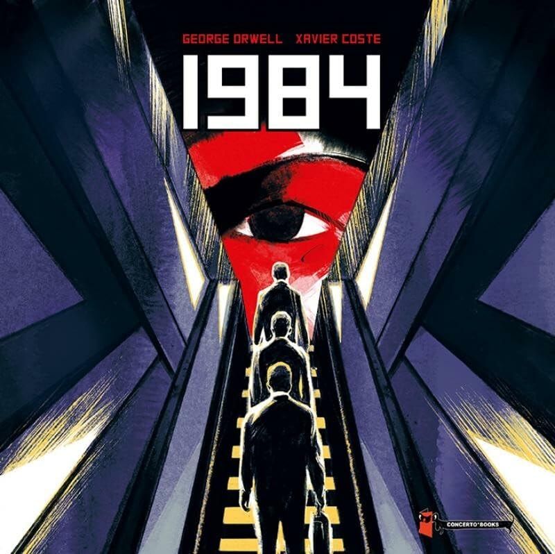 1984 - Big Brother is watching you