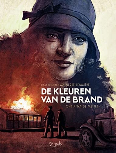 De kleuren van de brand #[nn] cover