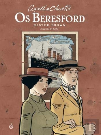 Agatha Christie #[3]