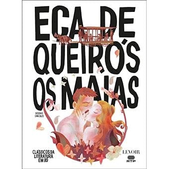 Clássicos da Literatura em BD #11 cover
