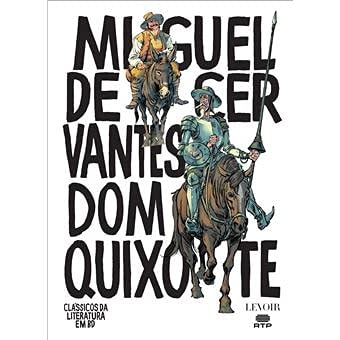 Clássicos da Literatura em BD #8 cover