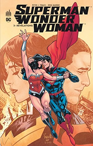 Superman/Wonder Woman #3 cover