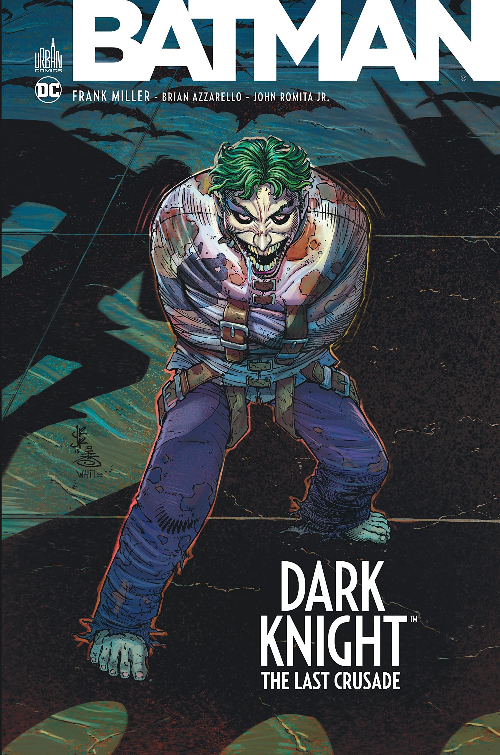 Batman - Dark Knight : The Last Crusade #[nn]
